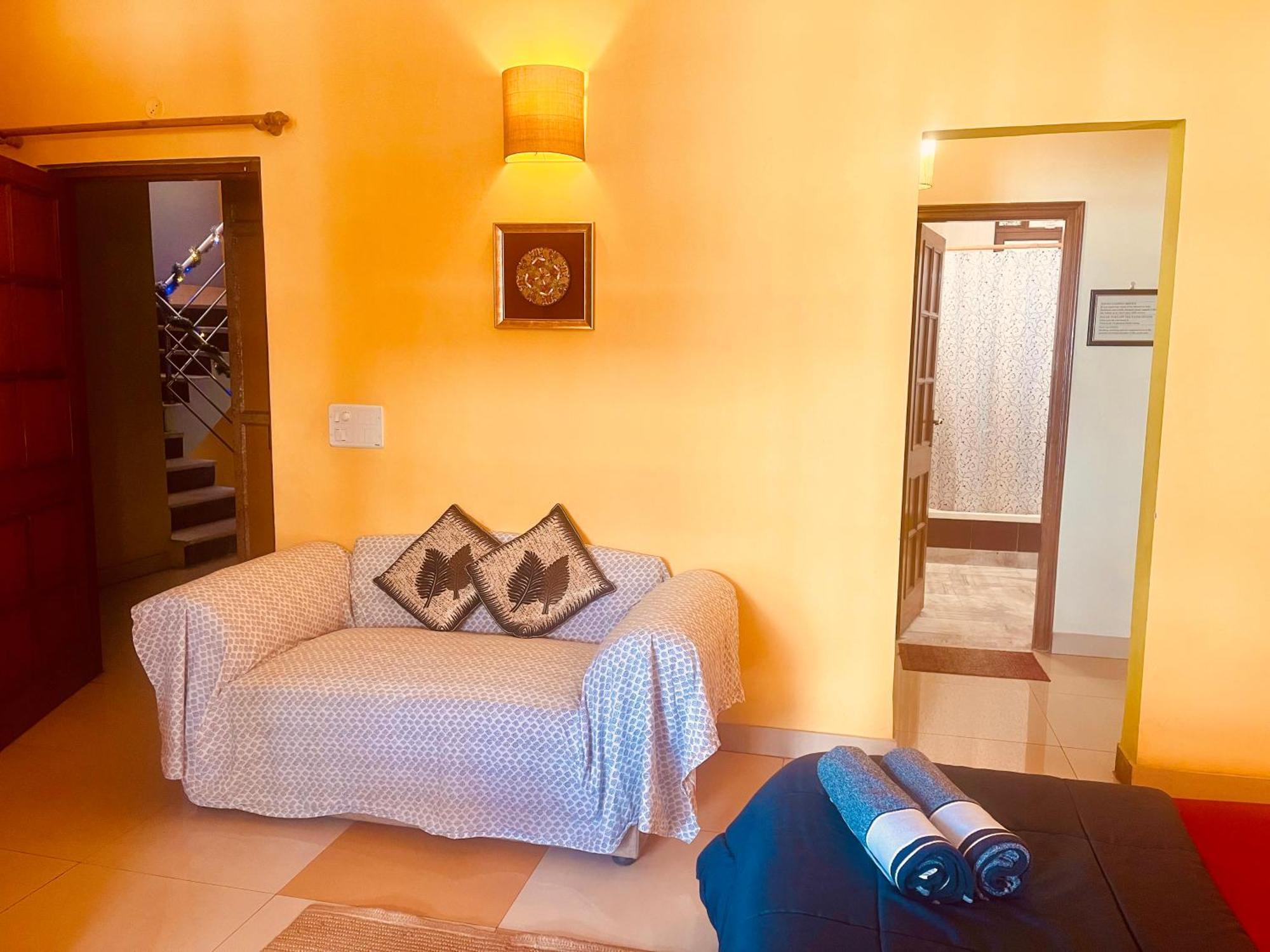 Ganga Vatika Boutique Hotel, Rishikesh Bagian luar foto