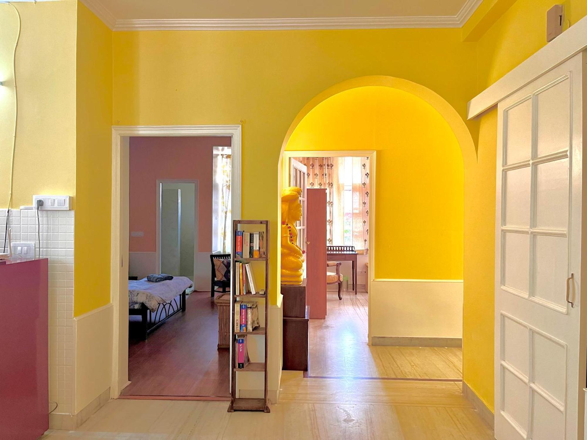 Ganga Vatika Boutique Hotel, Rishikesh Bagian luar foto
