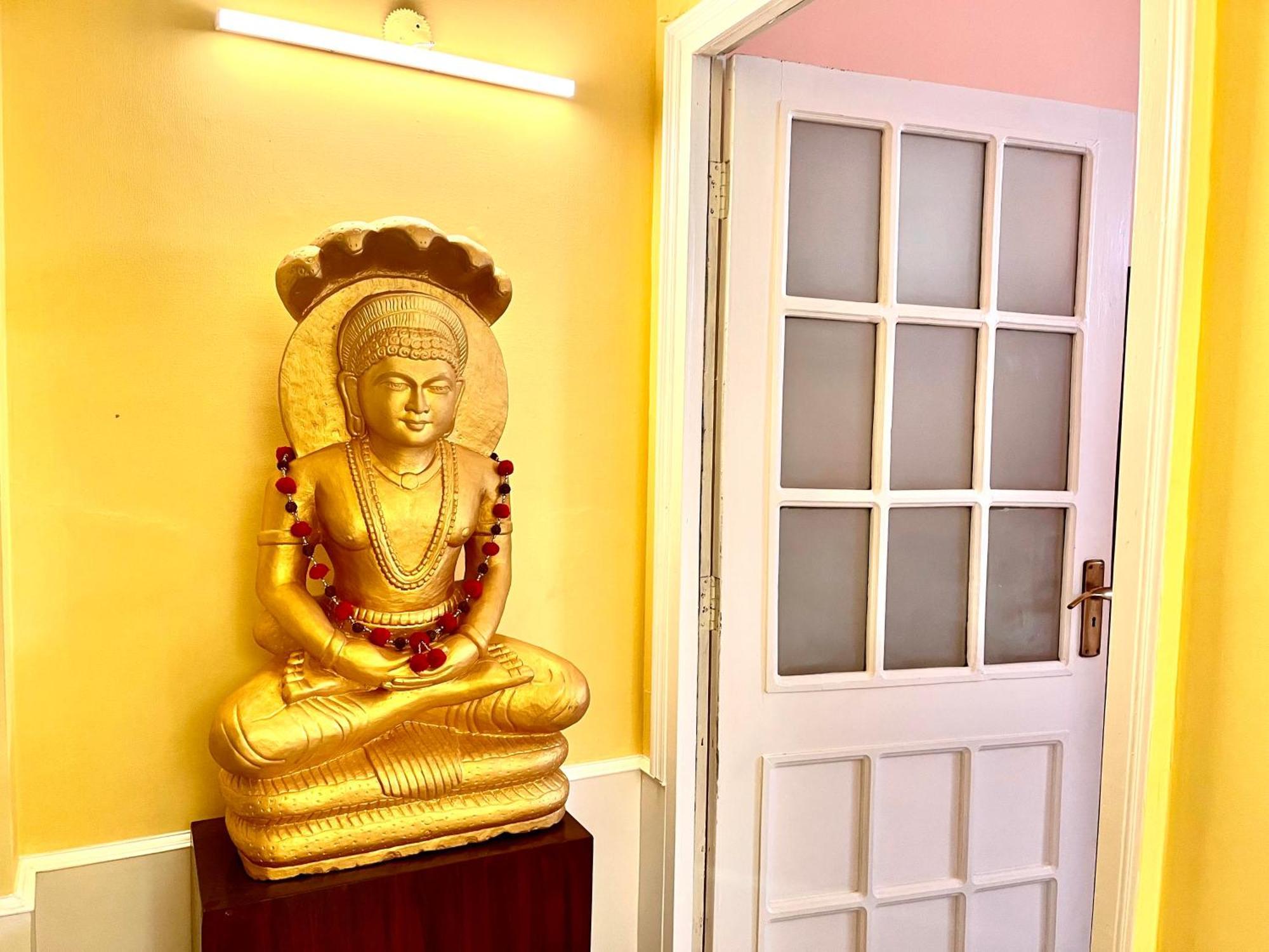 Ganga Vatika Boutique Hotel, Rishikesh Bagian luar foto